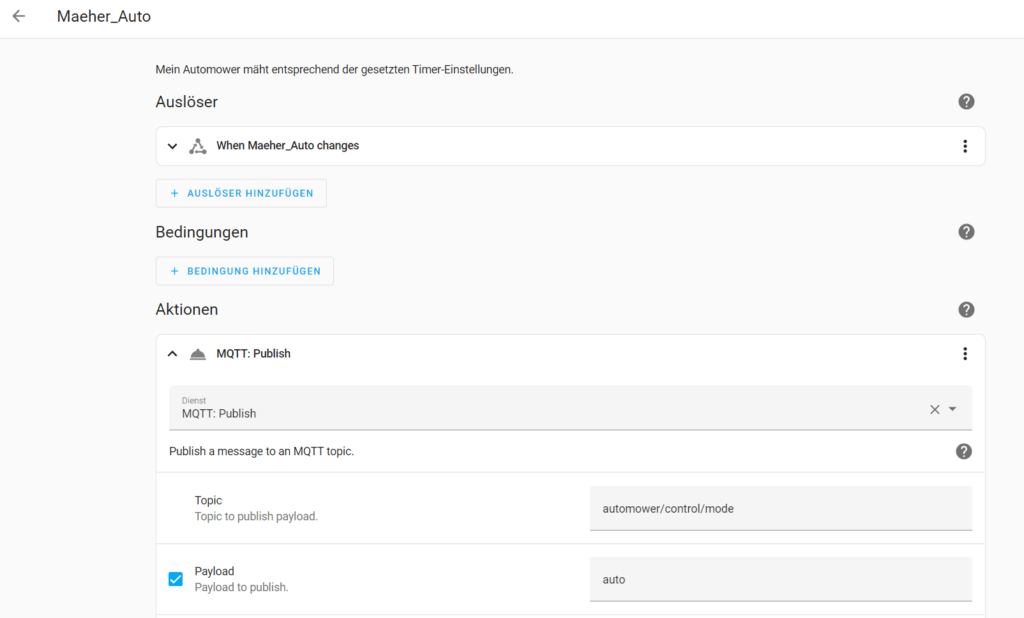 Automatisierung Maeher_Auto