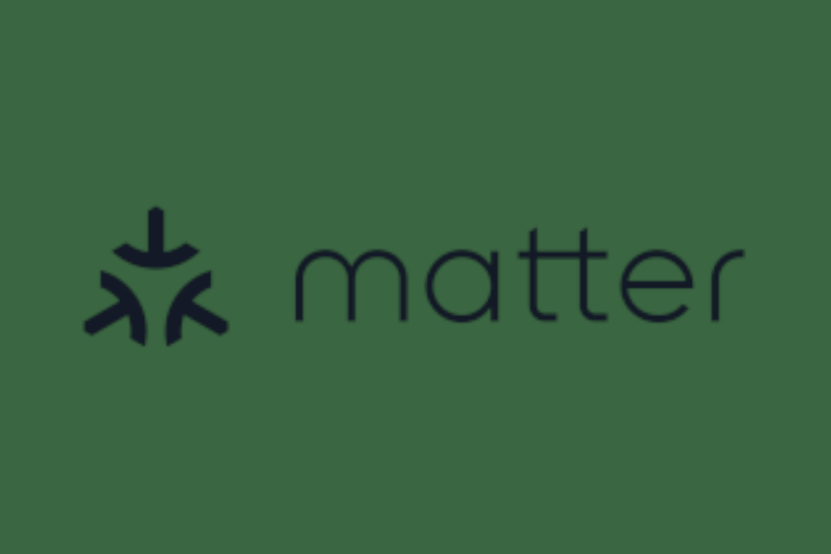 Matter
