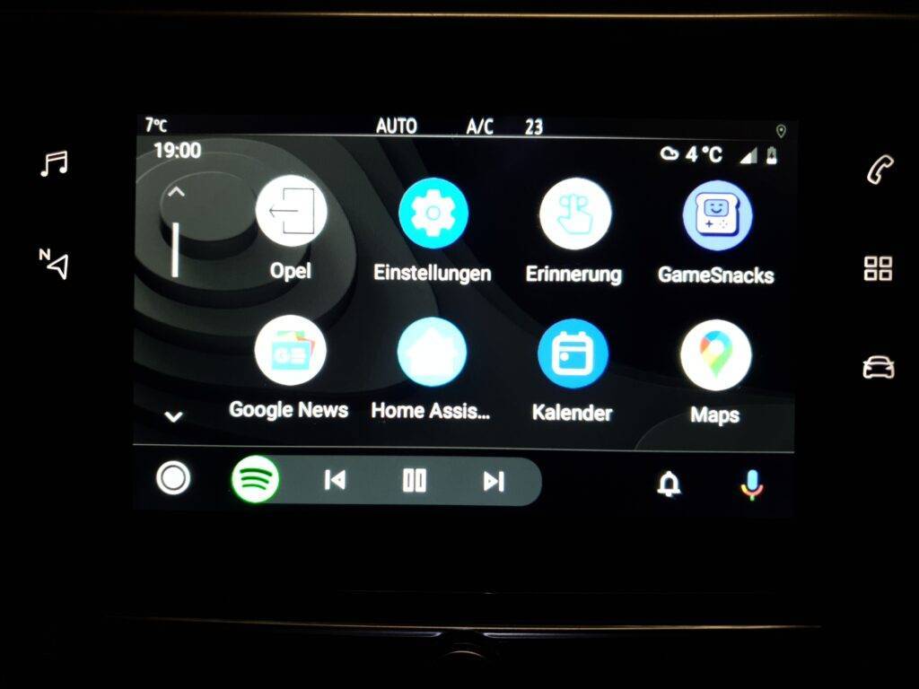 Android Auto