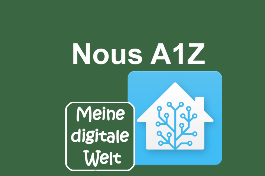 Nous A1z Zigbee Smarte Steckdose