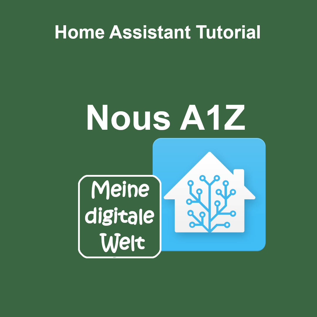 Nous Steckdose A1Z - Meine smarte Welt