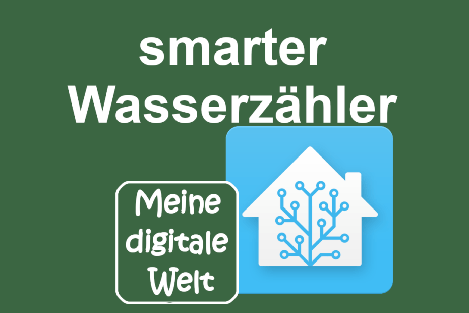 smarter Wasserzaehler