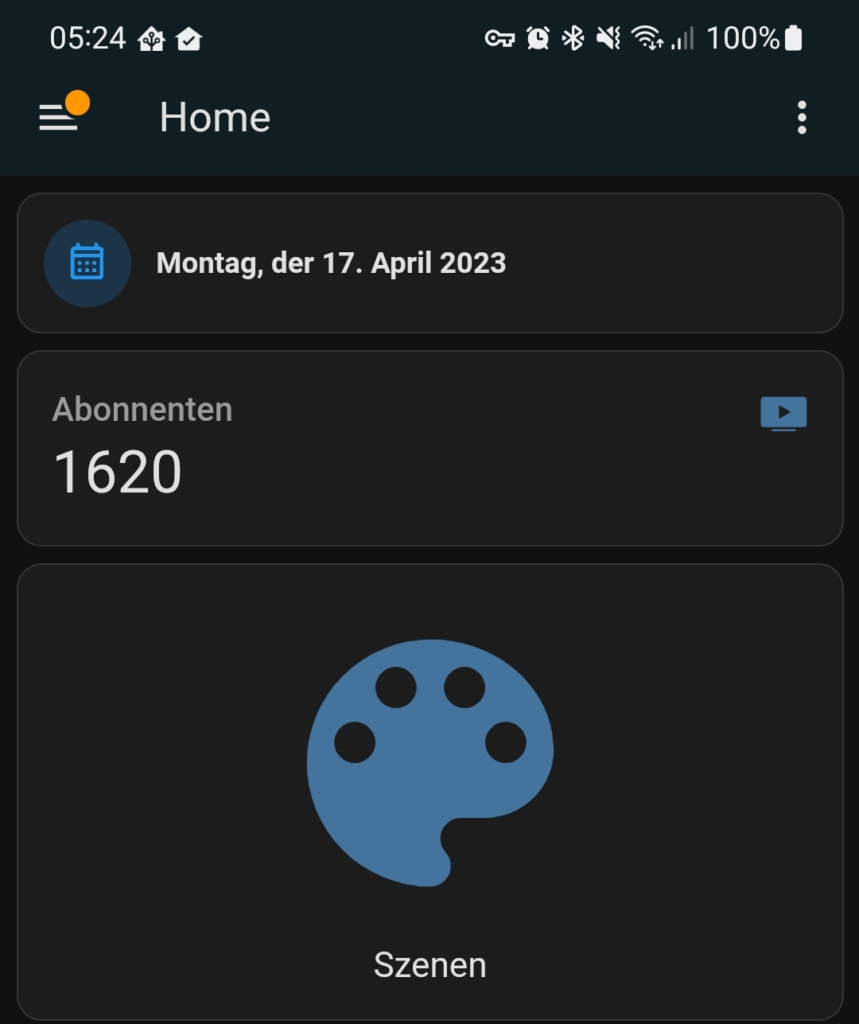 Push Benachrichtigung