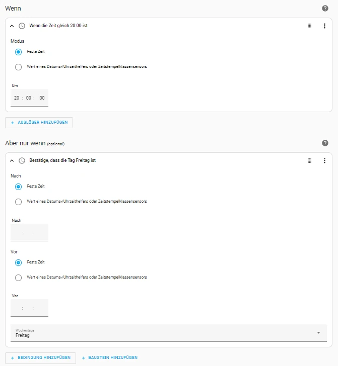 Backup Automatisierung 01