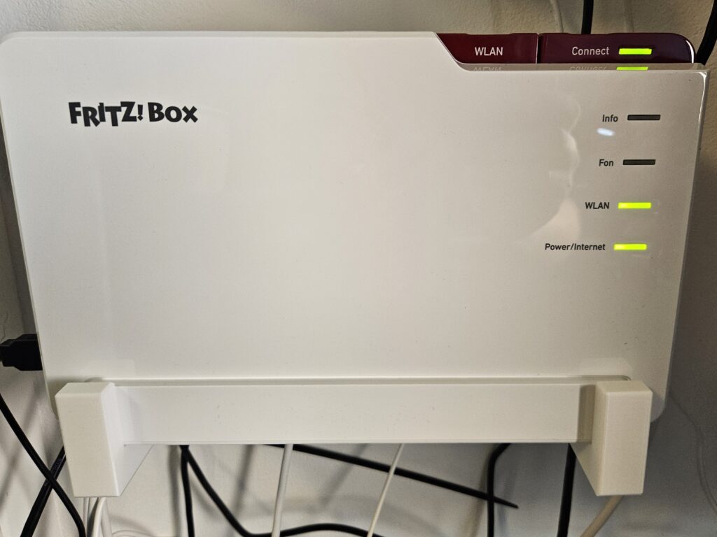 Fritz box 5690 pro