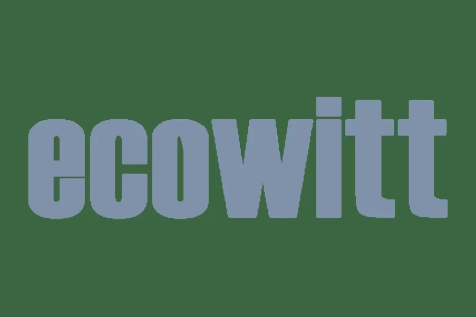Ecowitt Logo