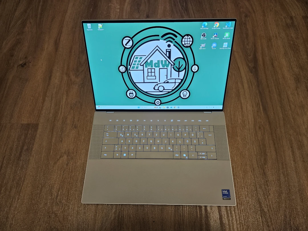 Dell Premium 16