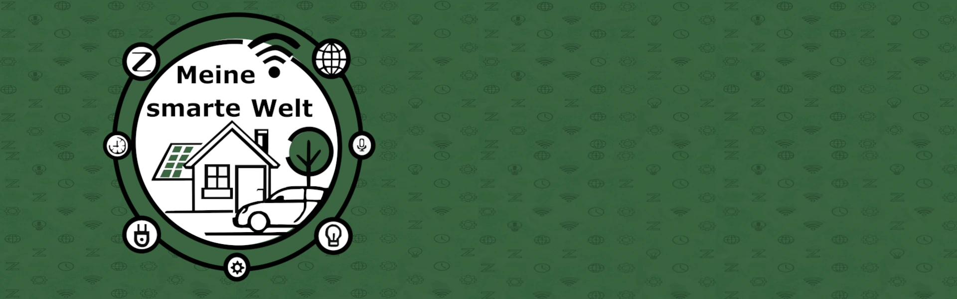 Blog Banner Meine smarte Welt